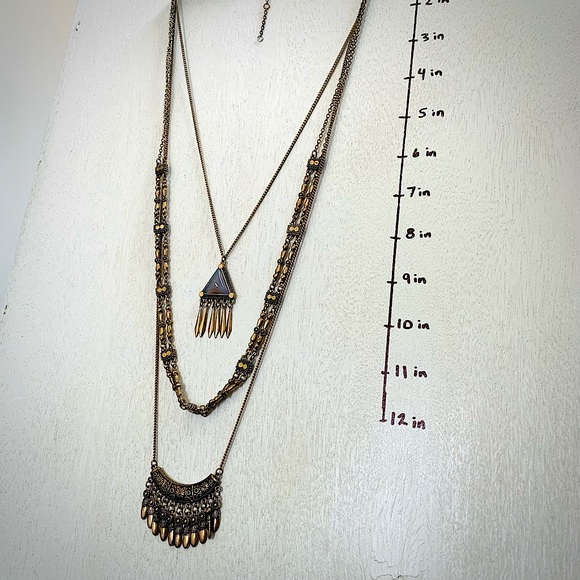 Boho Necklaces 2 Pack! - Picture 3 of 5